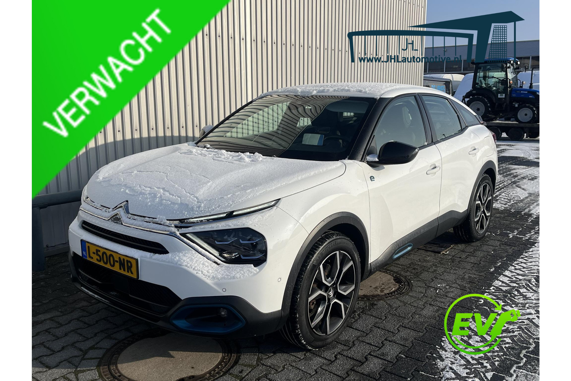 Citroën Ë-C4 Feel Edition 50 kWh*HEAD-UP*ACC*ECC